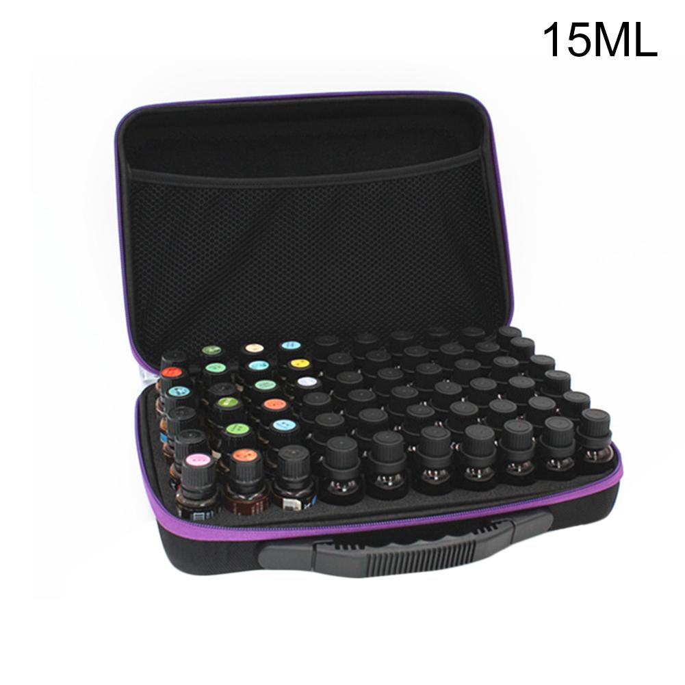 Essential Oil Storage 60-Bottle Case