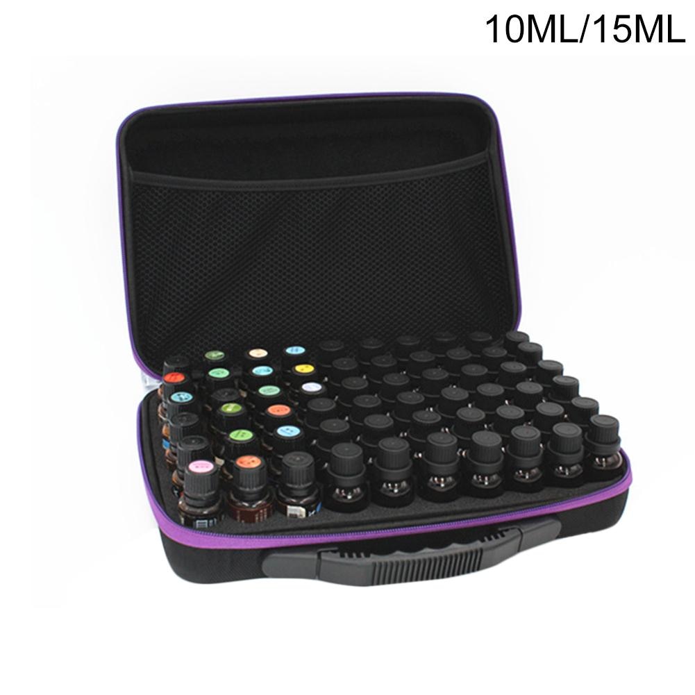 Essential Oil Storage 60-Bottle Case