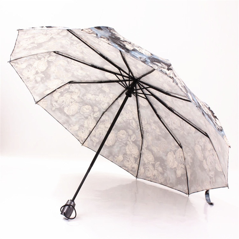 Folding Umbrella Stylish Brolly