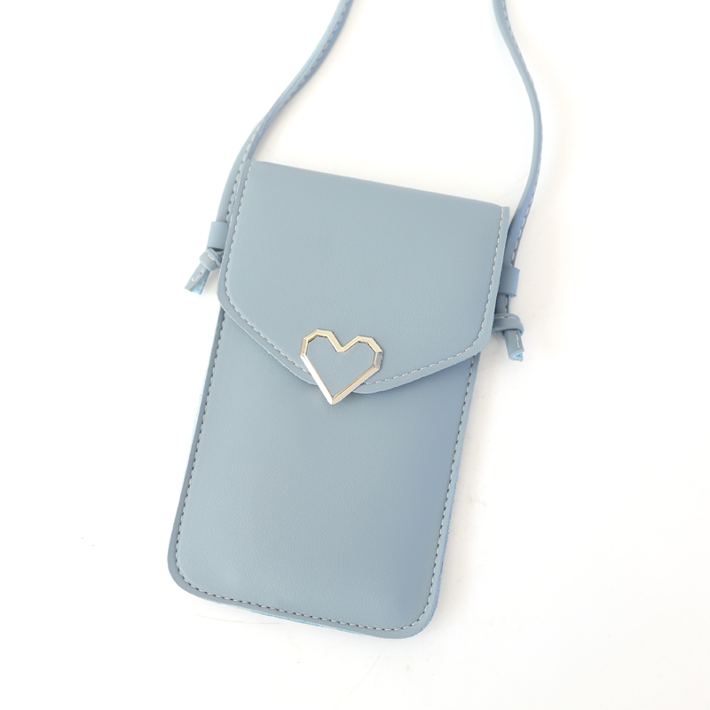 Phone Pouch Mini Crossbody Bag