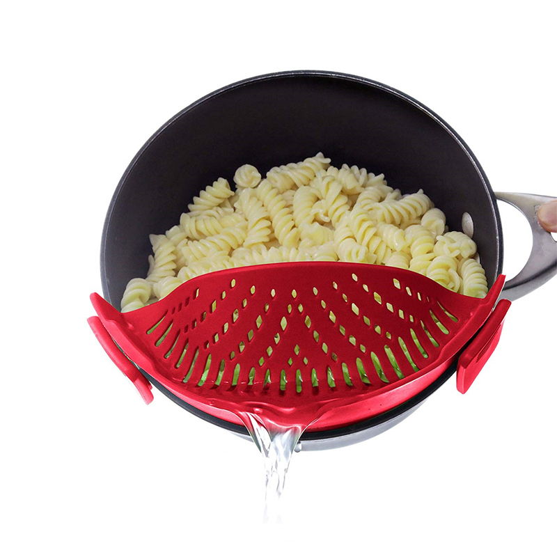 Pasta Strainer Heat Resistant Colander