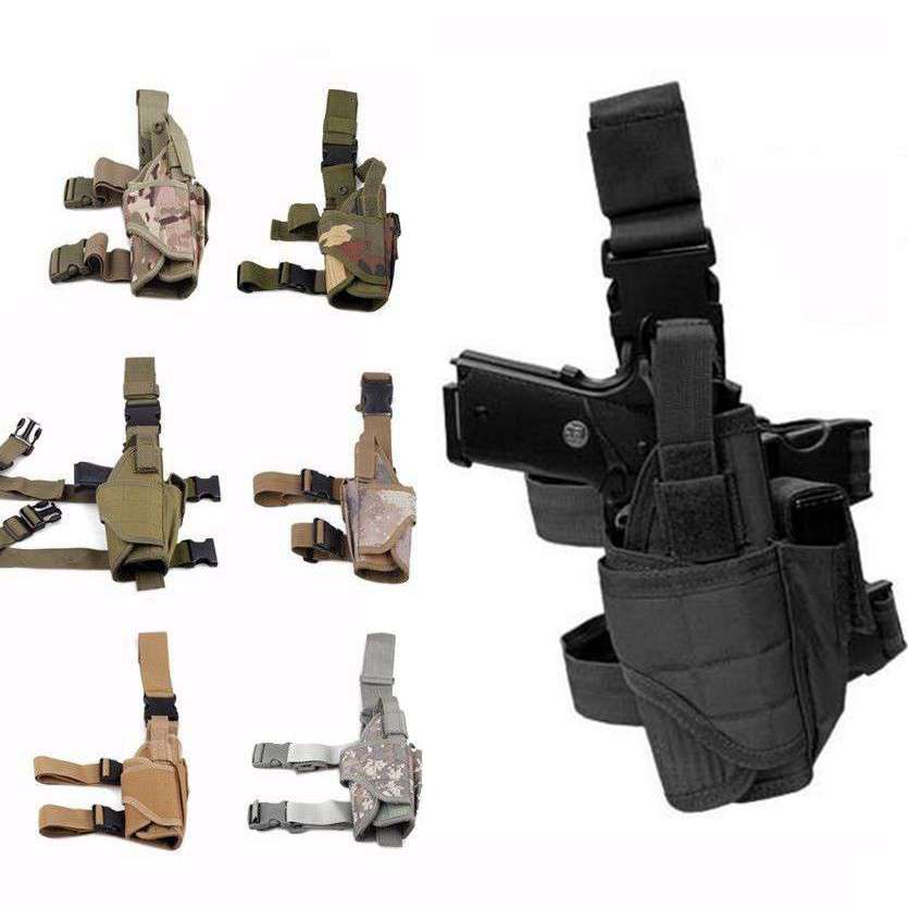 Leg Holster Tactical Gun Accessories