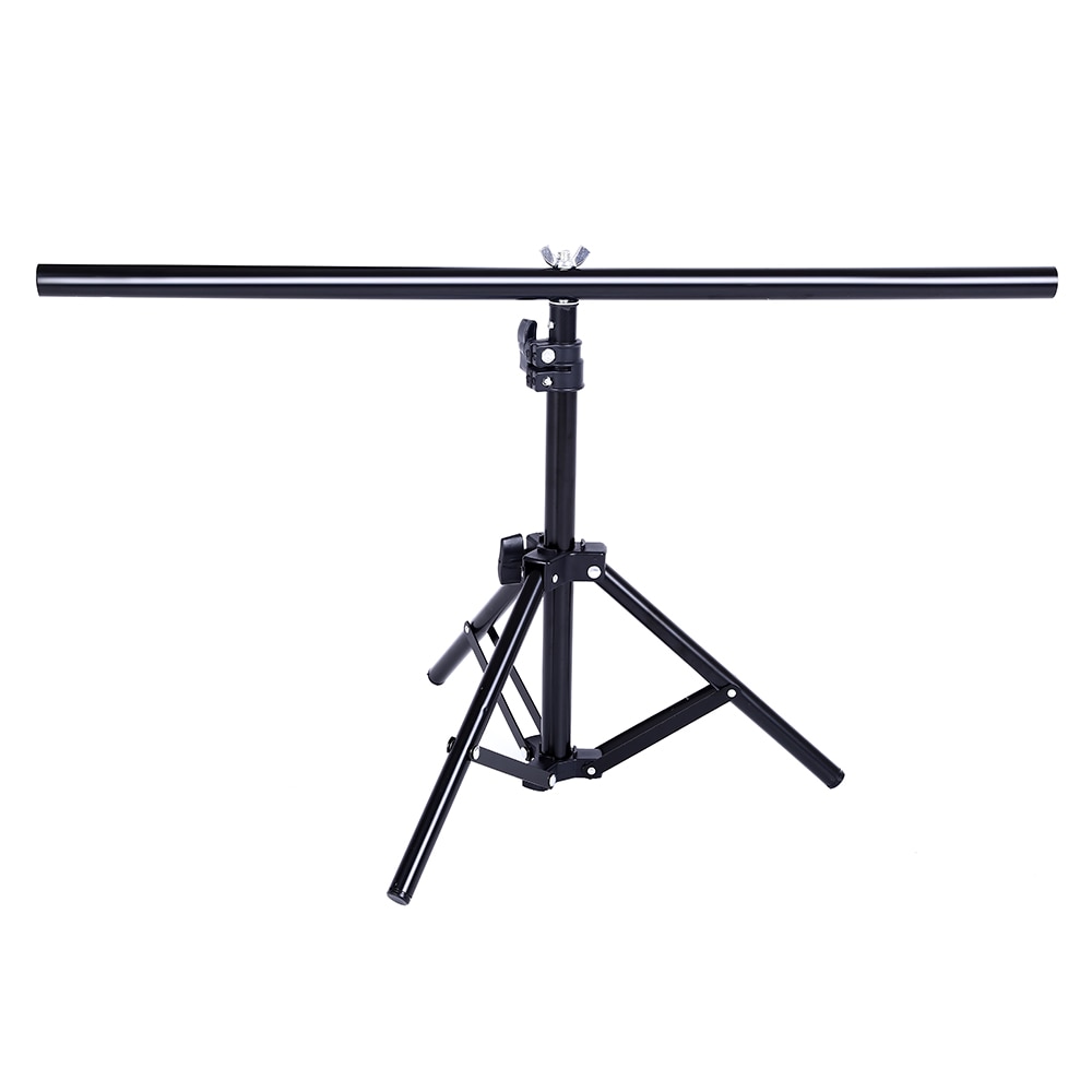 Backdrop Stand with 2PC Clamps Set