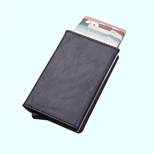 Card Wallet RFID Money Holder