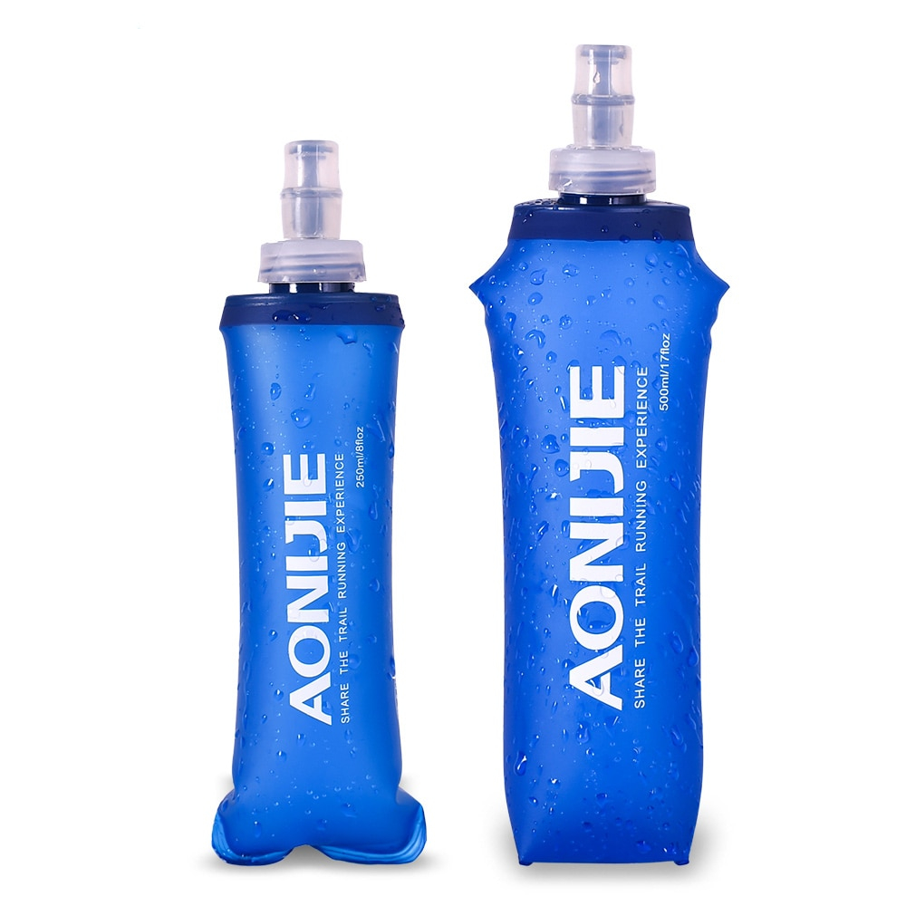 Water Pack Portable Hydration Flask