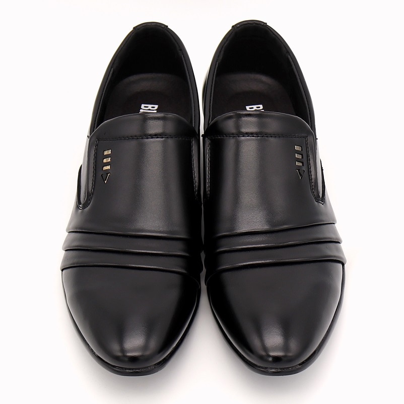 Black Shoes Men’s Formal Footwear