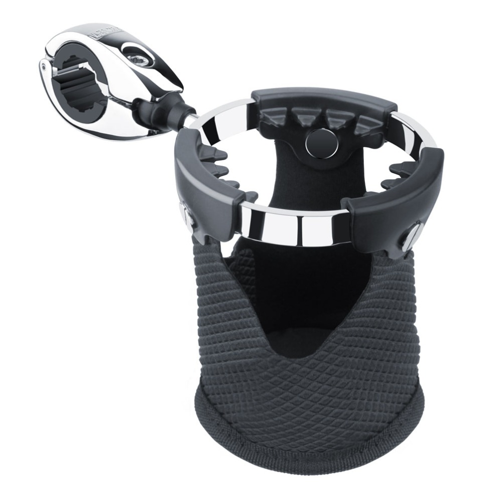 Motorcycle Cup Holder Water Beverage Basket