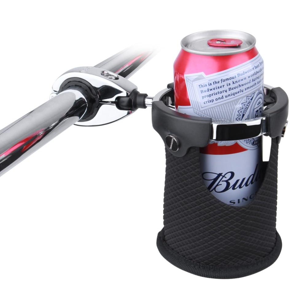 Motorcycle Cup Holder Water Beverage Basket