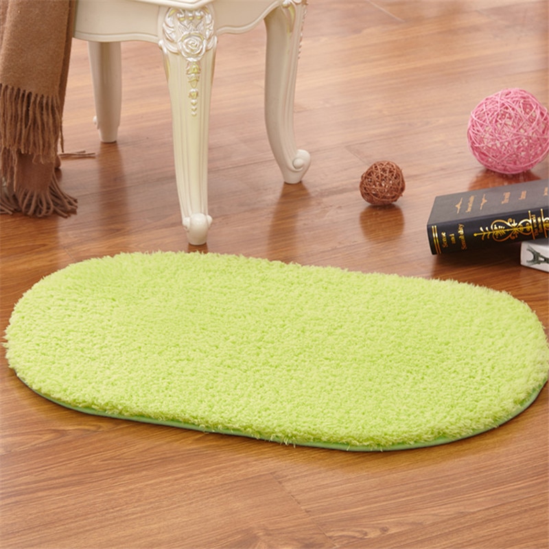 Memory Foam Bath Mat Anti-Slip Rug