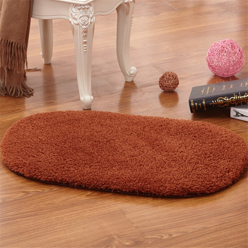 Memory Foam Bath Mat Anti-Slip Rug