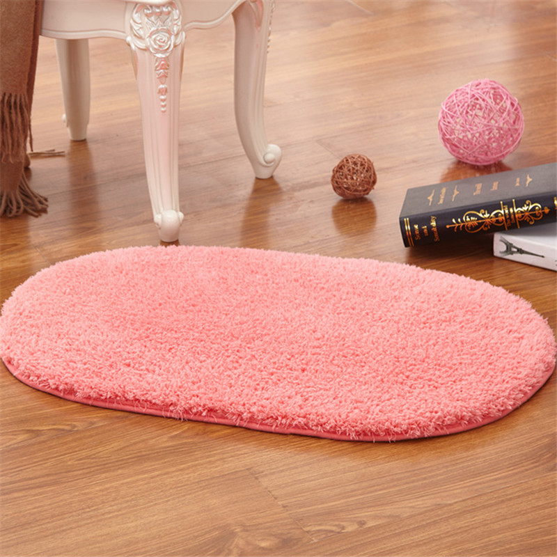 Memory Foam Bath Mat Anti-Slip Rug