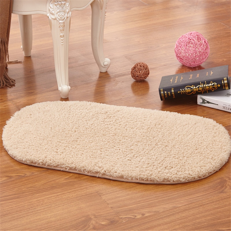 Memory Foam Bath Mat Anti-Slip Rug