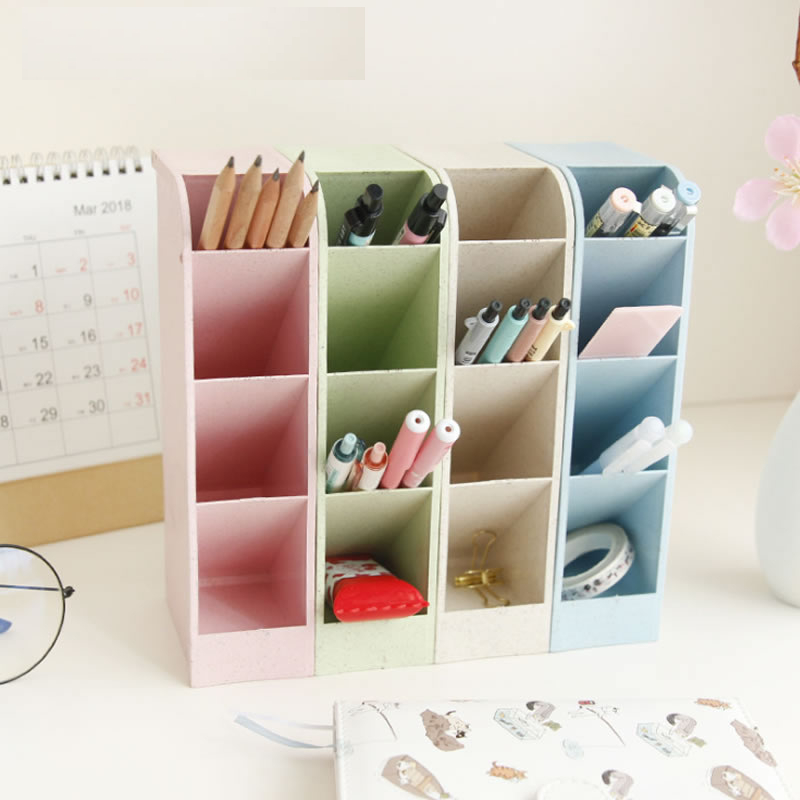 Desk Organiser Pen Holder