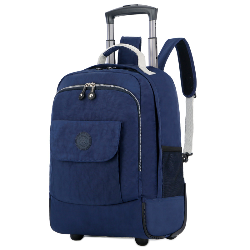 Travel Bags With Wheels Backpacks