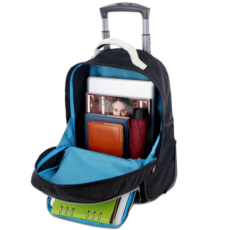 Travel Bags With Wheels Backpacks