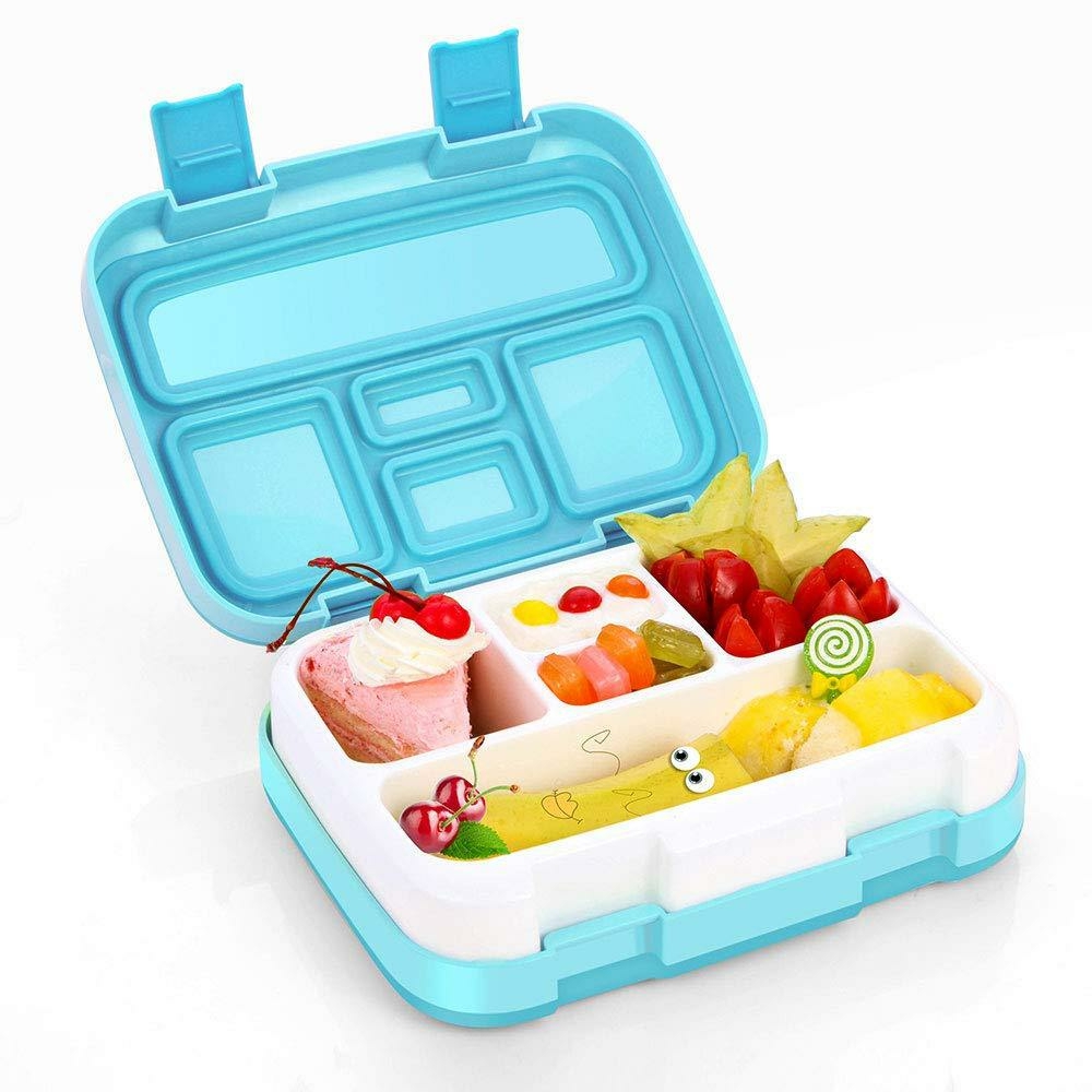 School Lunch Box Food Storage Container