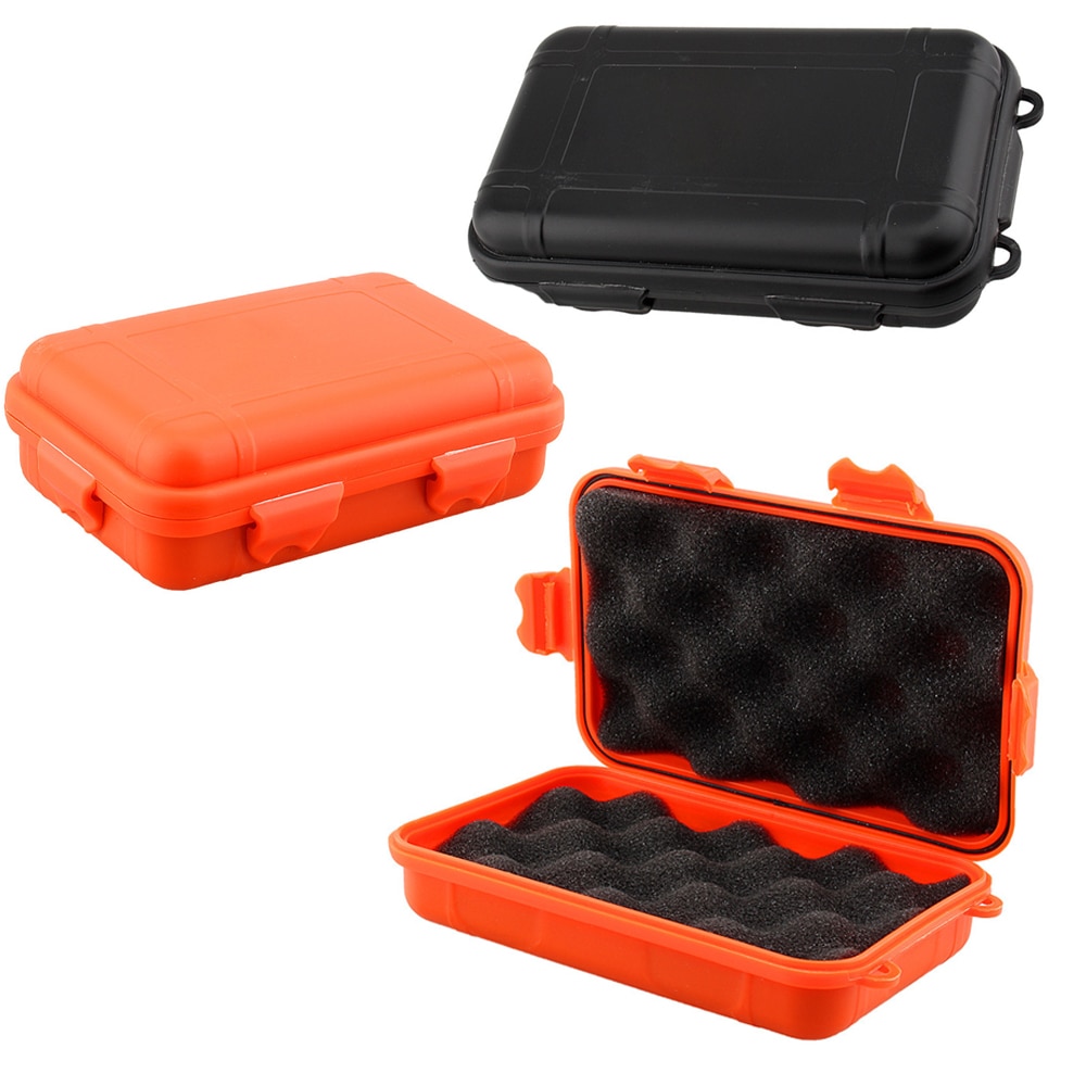 Waterproof Storage Box Shockproof Case