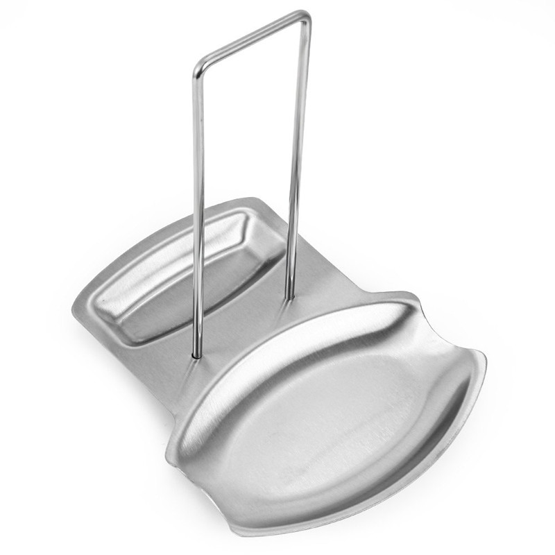 Kitchen Organiser Pan Rest Stand