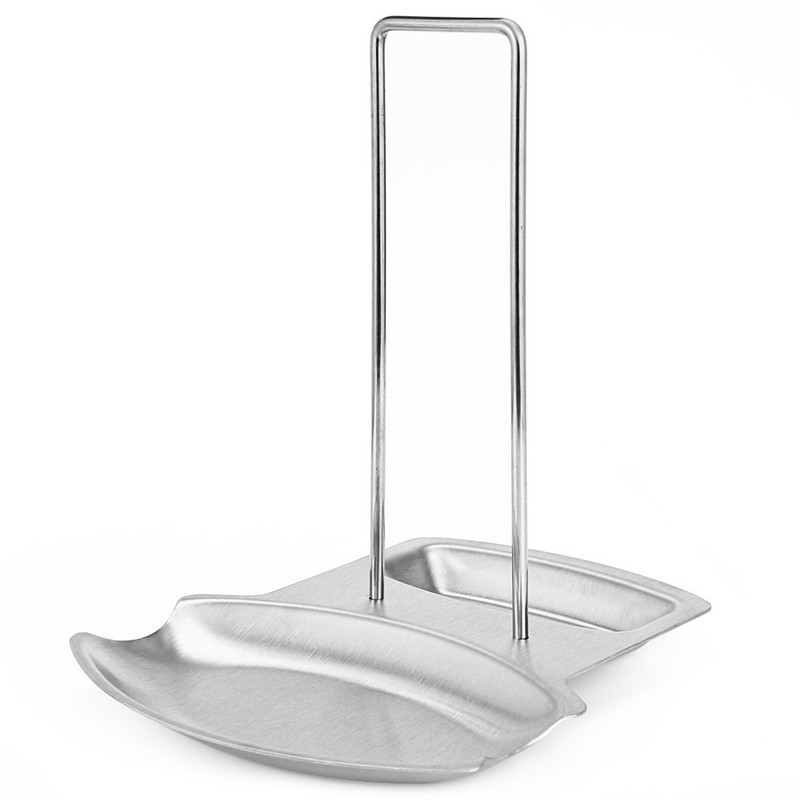 Kitchen Organiser Pan Rest Stand