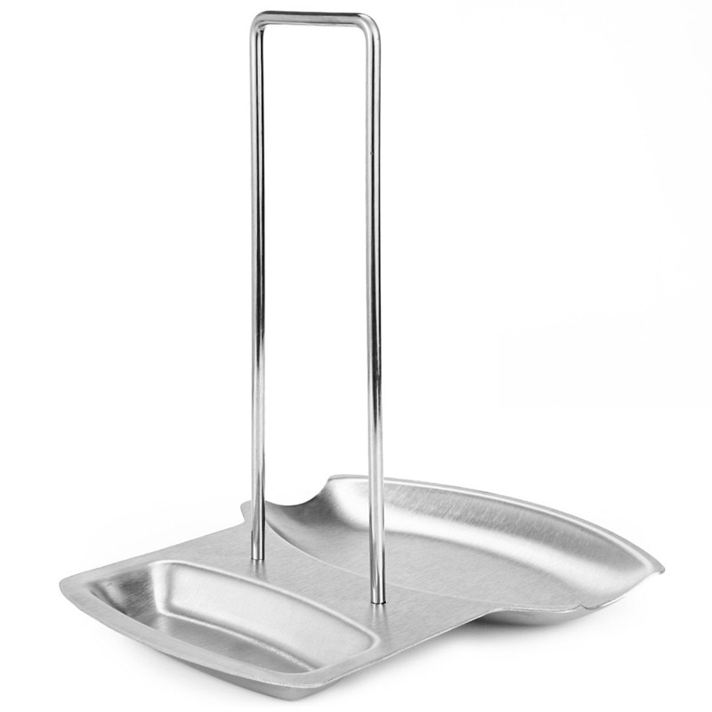 Kitchen Organiser Pan Rest Stand