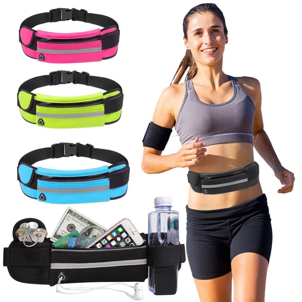 Cool Fanny Packs Unisex Sports Bag