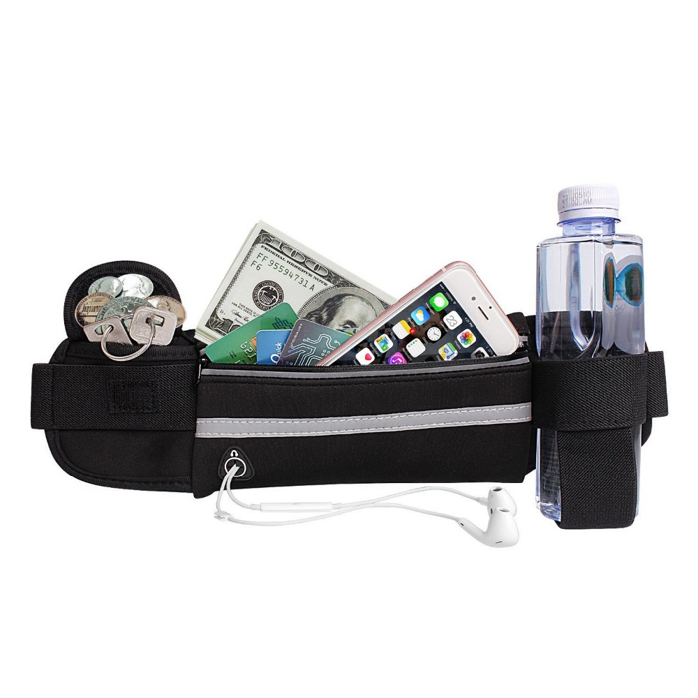 Cool Fanny Packs Unisex Sports Bag