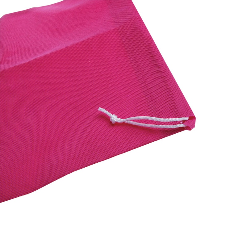 Shoe Bags Drawstring Closure