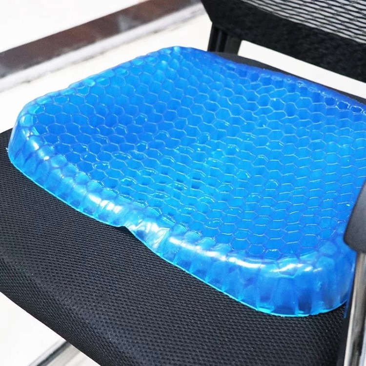 Gel Seat Cushion Non-Slip Pad