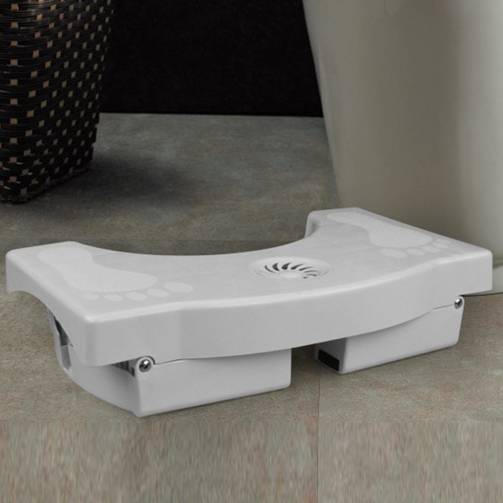 Footstool Foldable Bathroom Stool