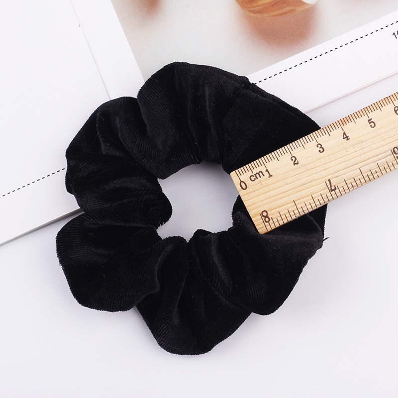 Scrunchies Ladies Hair Accessory