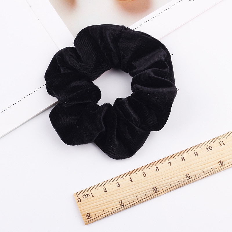 Scrunchies Ladies Hair Accessory