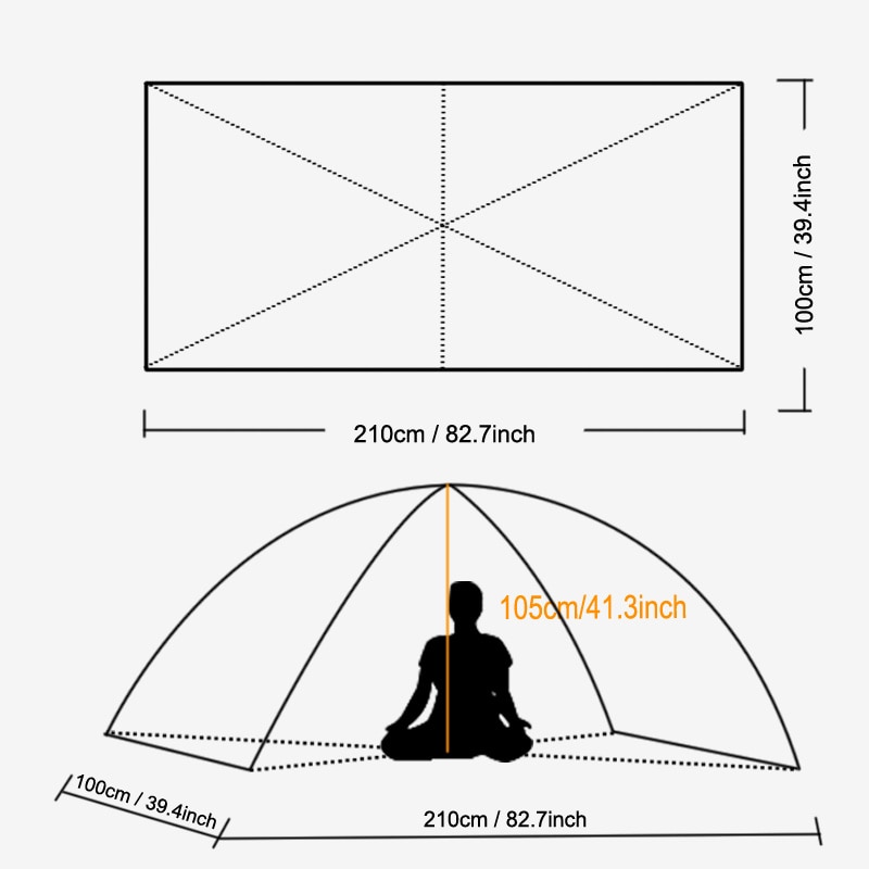 Beach Shade Ultralight Sun Tent