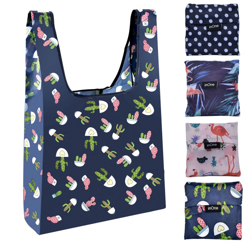 Grocery Bag Stylish and Foldable
