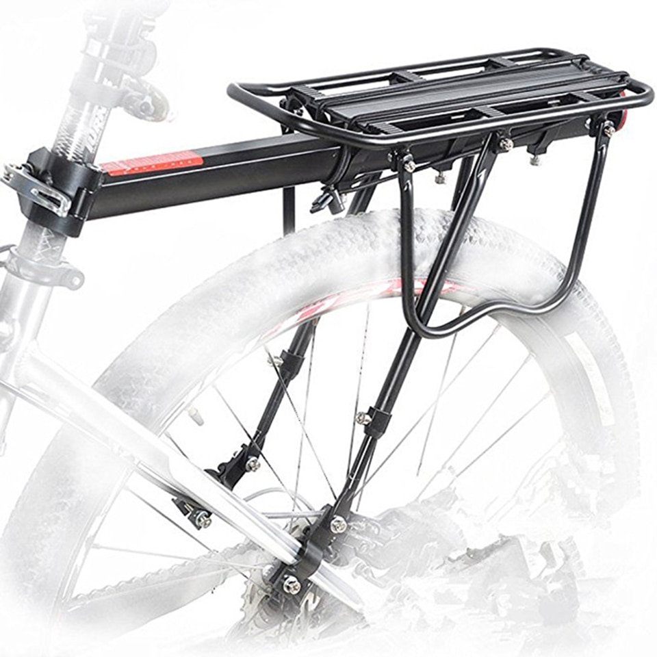 Rear Bike Rack Luggage Carrier