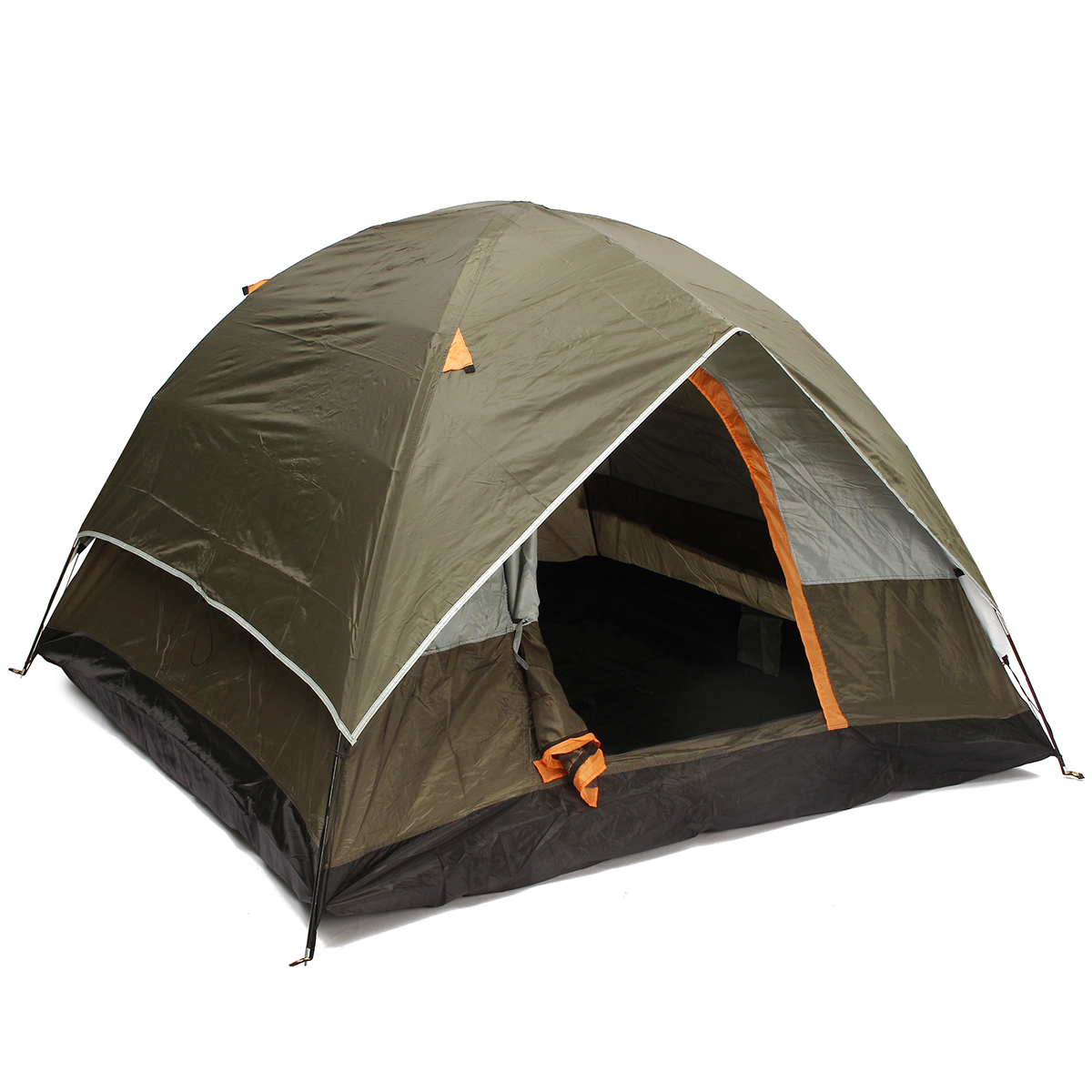 Waterproof Tent 4-Person Camping Shelter