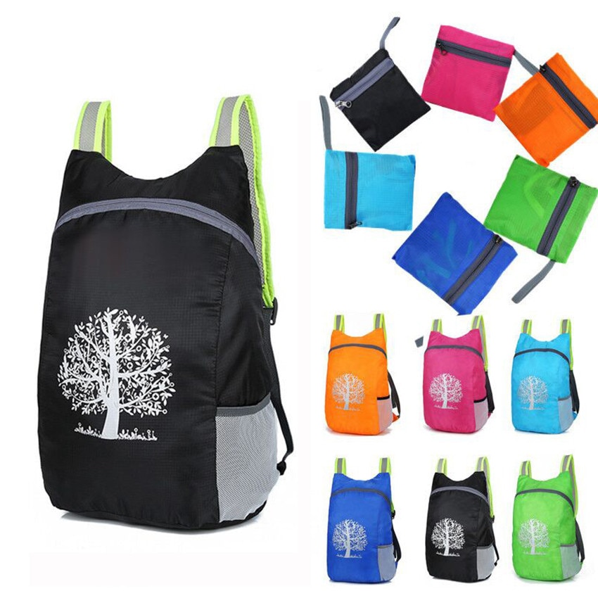 Packable Backpack Outdoors Bag