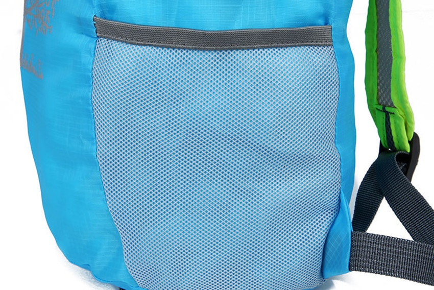 Packable Backpack Outdoors Bag