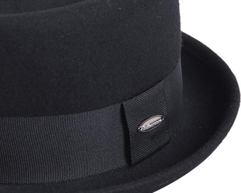 Mens Fedora Classic Hat Shape