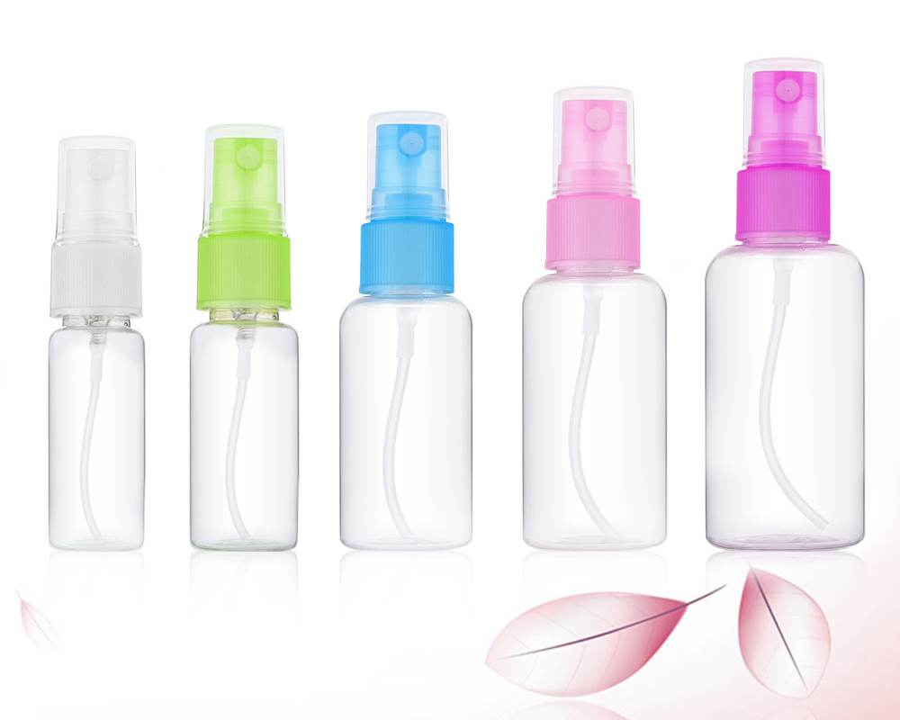 Small Spray Bottles Clear Plastic