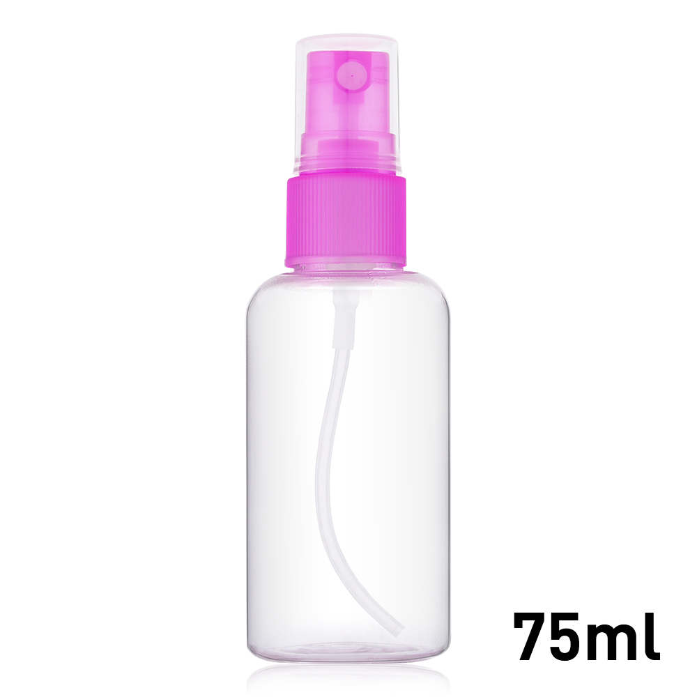 Small Spray Bottles Clear Plastic