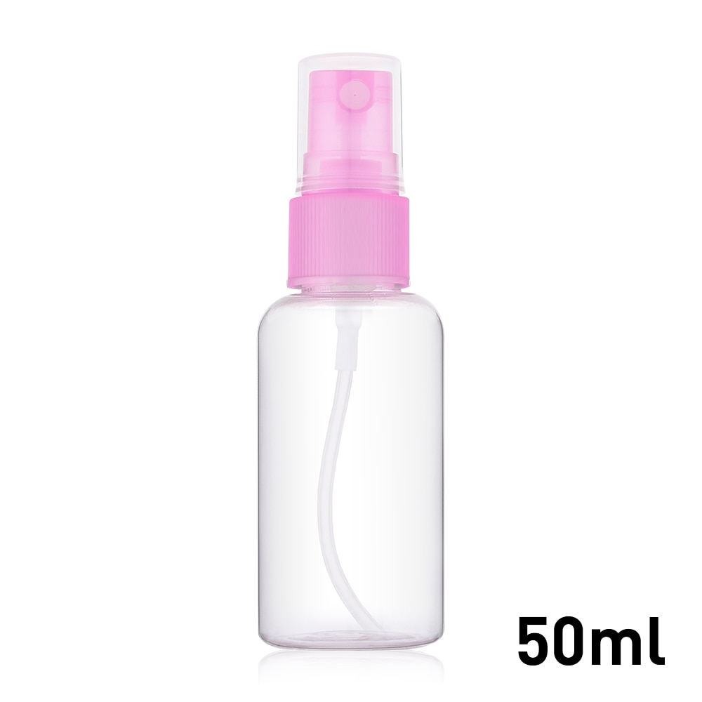 Small Spray Bottles Clear Plastic