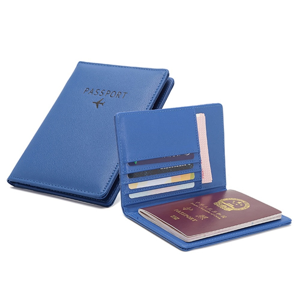 Travel Wallet Passport Case