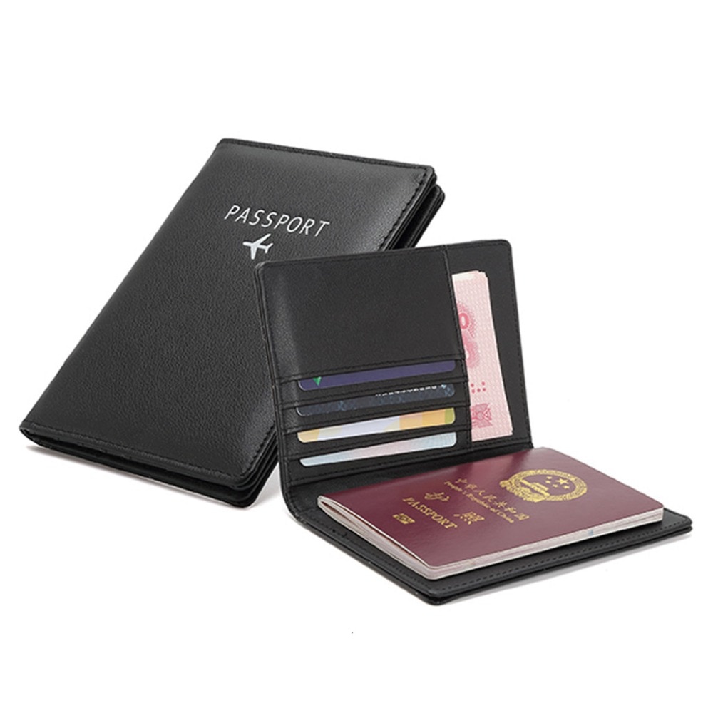 Travel Wallet Passport Case