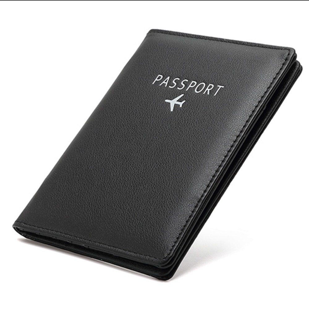 Travel Wallet Passport Case