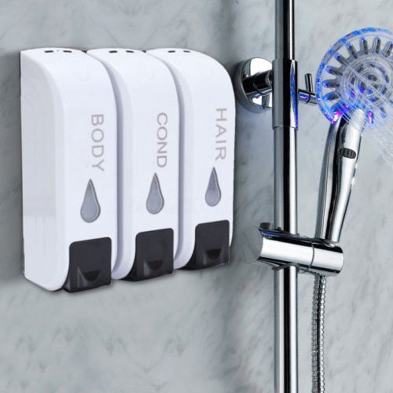 Shower Soap Dispenser Wall Mount
