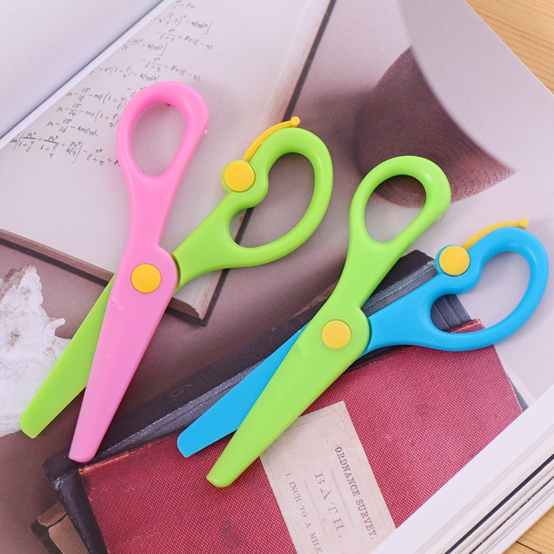 Safety Scissors Kids Arts Accessory