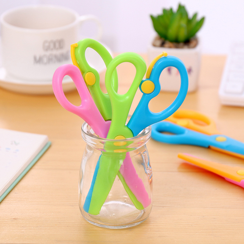 Safety Scissors Kids Arts Accessory