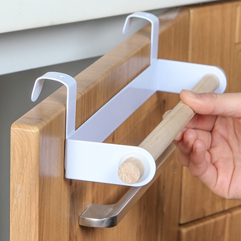 Towel Hanger Kitchen Organizer