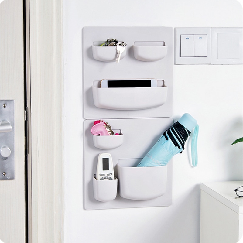 Wall Storage Wall Mount Organizer