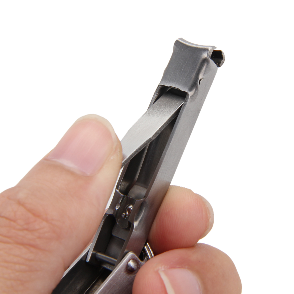 Nail Cutter Bottle Opener Key Chain